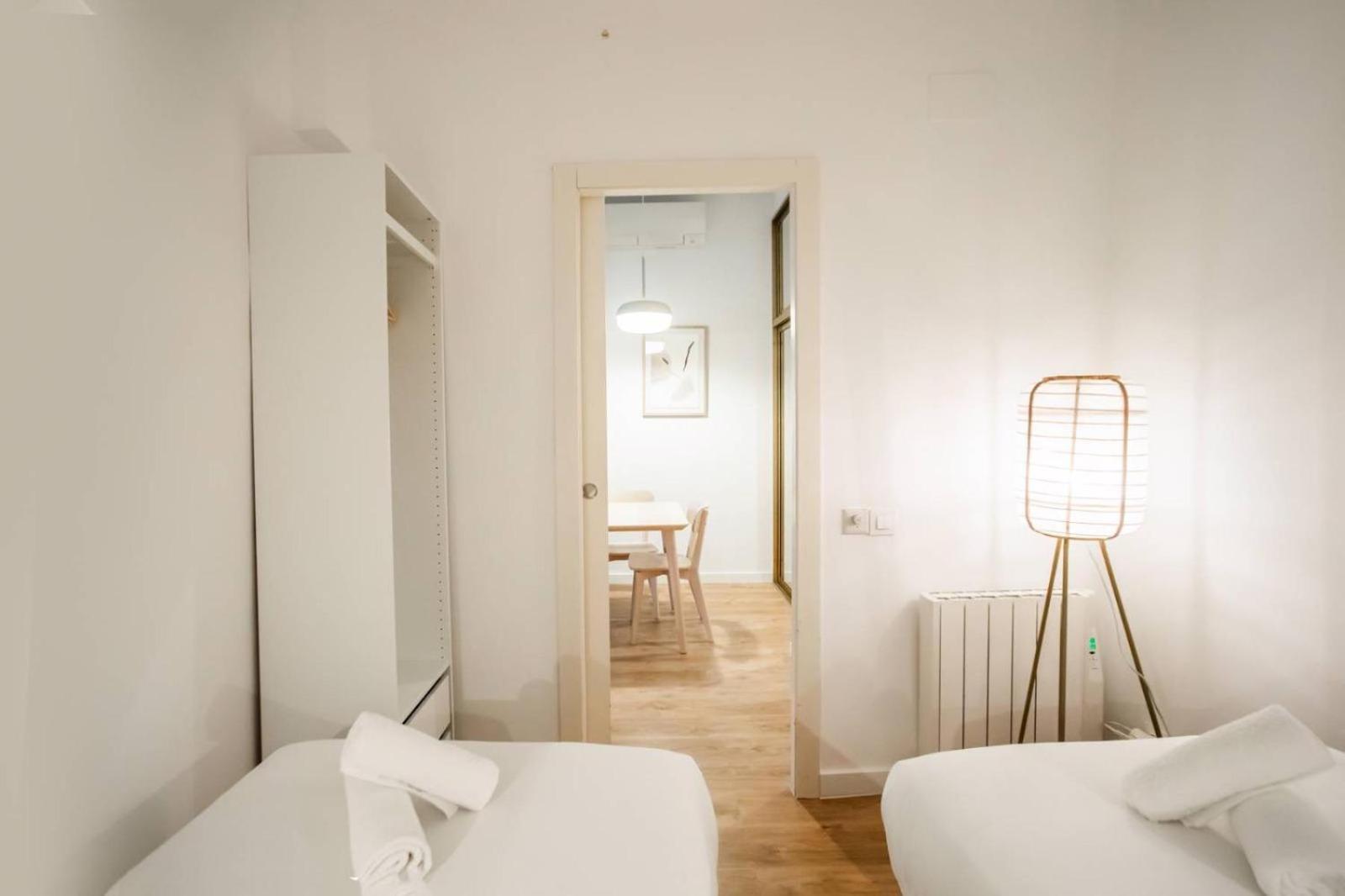 Apartamento Fantastico Piso En Barcelona