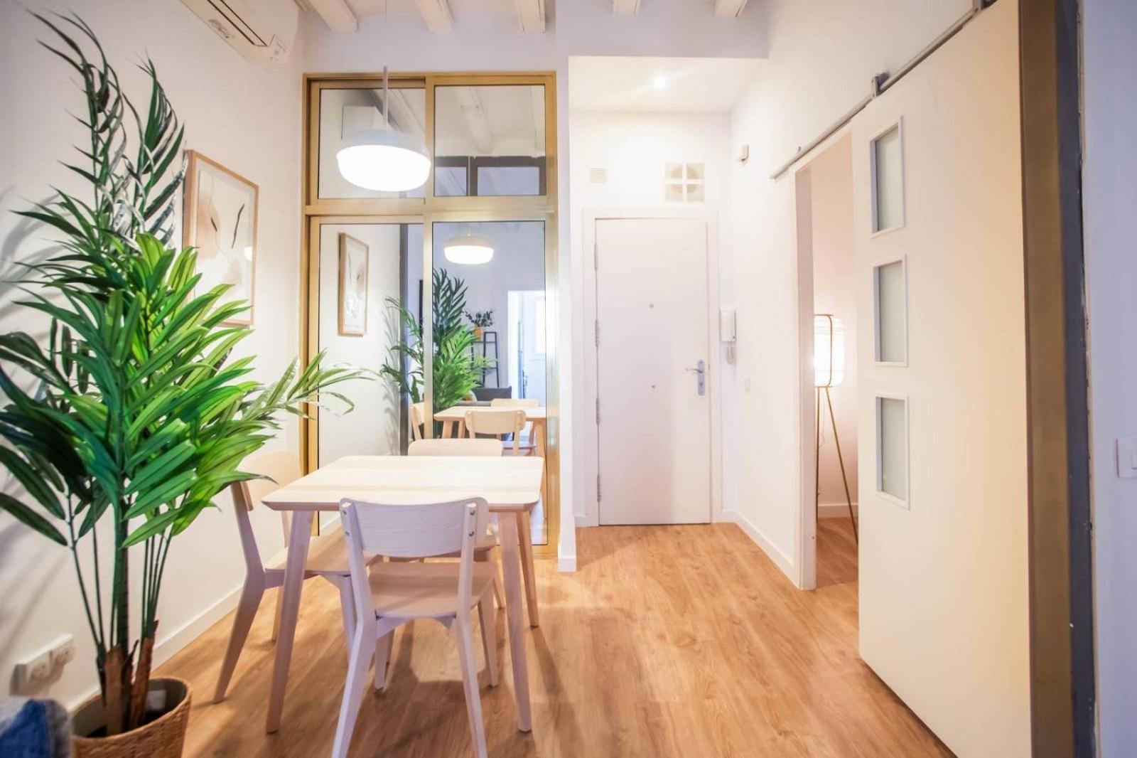Apartamento Fantastico Piso En Barcelona